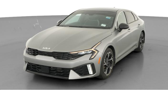Thumbnail: 2025 Kia K5 - 1