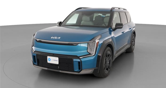 Thumbnail: 2024 Kia EV9 - 1
