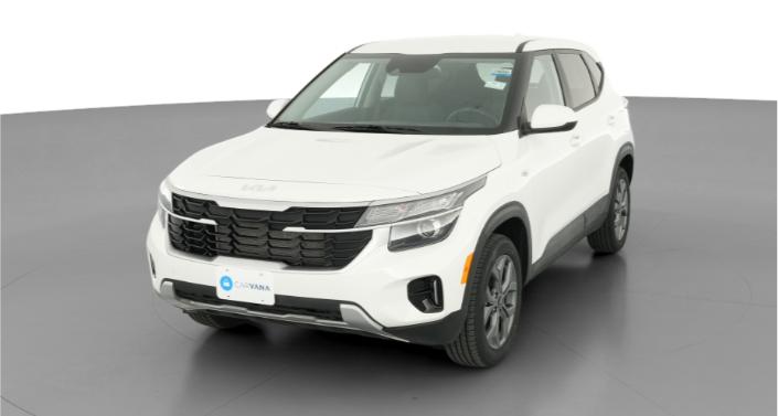 Thumbnail: 2026 Kia Seltos - 1