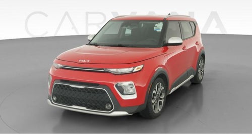 2022 Kia Soul