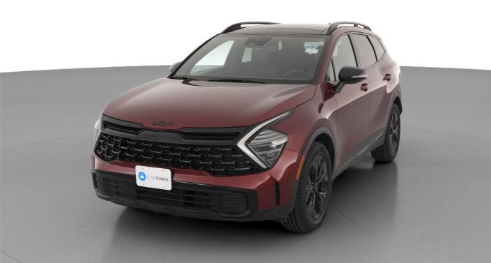 Thumbnail: 2025 Kia Sportage - 1