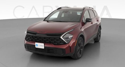 2025 Kia Sportage Plug-in Hybrid