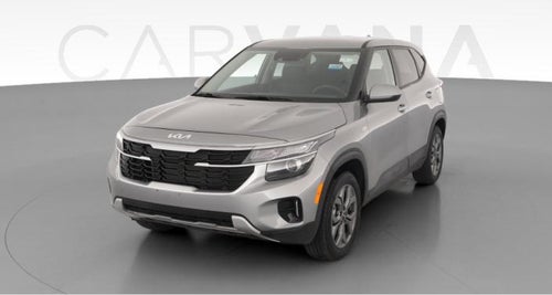 2026 Kia Seltos