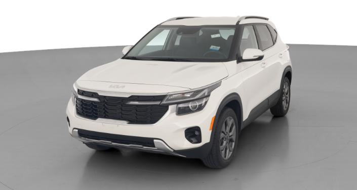 Thumbnail: 2024 Kia Seltos - 1