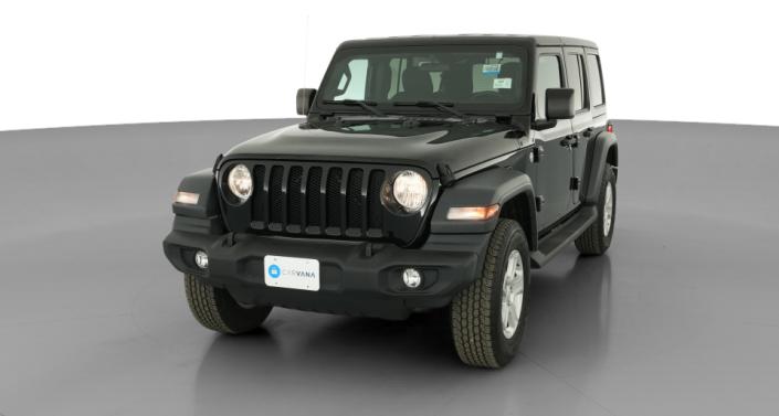Thumbnail: 2020 Jeep Wrangler - 1