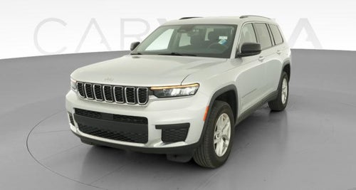 2023 Jeep Grand Cherokee L
