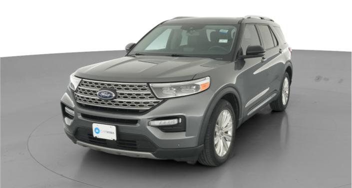 Thumbnail: 2023 Ford Explorer - 1