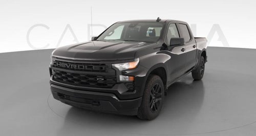 2024 Chevrolet Silverado 1500 Crew Cab