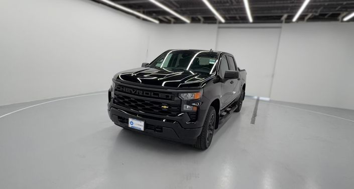 Thumbnail: 2024 Chevrolet Silverado 1500 - 1