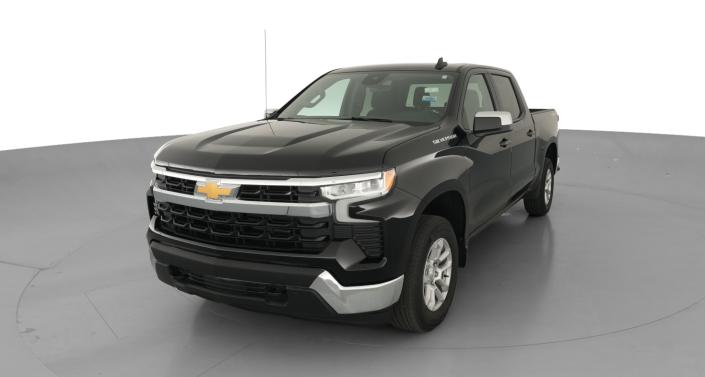 Thumbnail: 2023 Chevrolet Silverado 1500 - 1