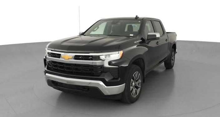 Thumbnail: 2024 Chevrolet Silverado 1500 - 1