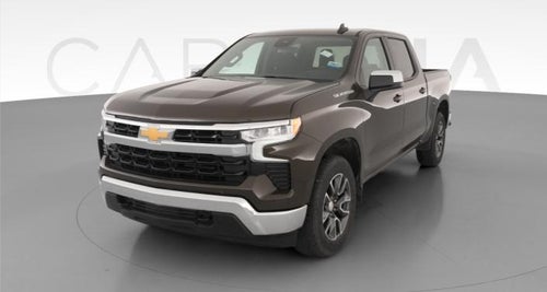 2023 Chevrolet Silverado 1500 Crew Cab