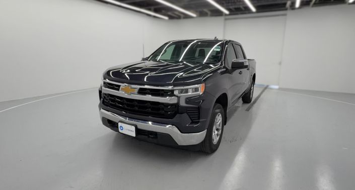 Thumbnail: 2024 Chevrolet Silverado 1500 - 1