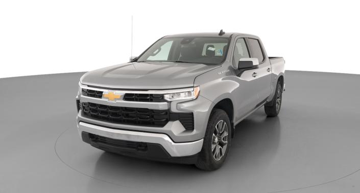 Thumbnail: 2023 Chevrolet Silverado 1500 - 1