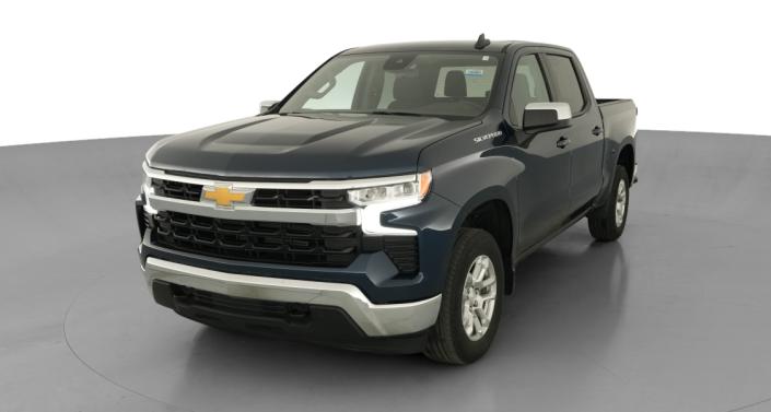 Thumbnail: 2023 Chevrolet Silverado 1500 - 1