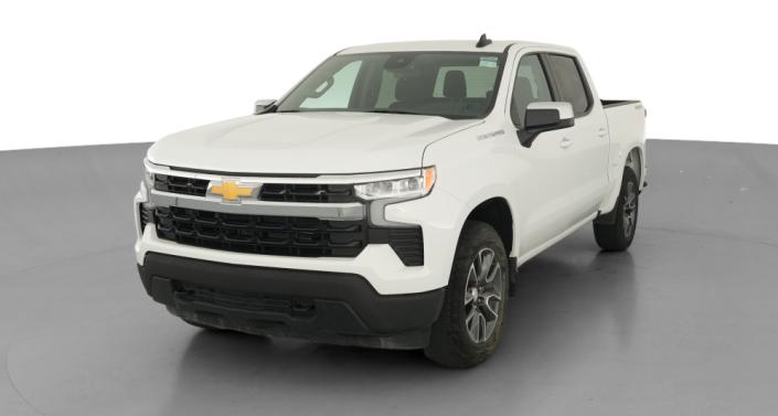 Thumbnail: 2023 Chevrolet Silverado 1500 - 1