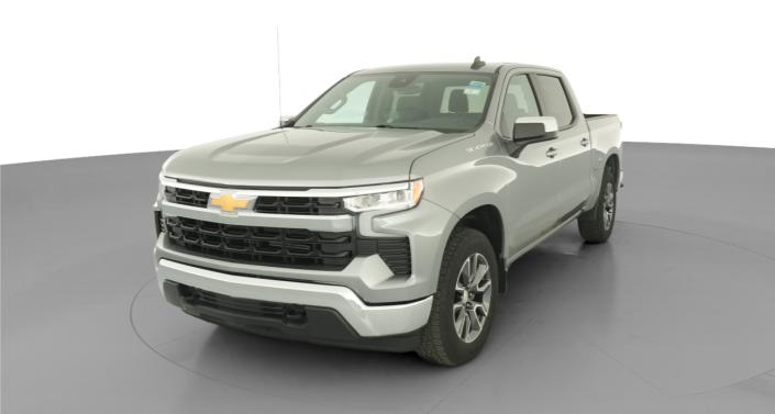 Thumbnail: 2023 Chevrolet Silverado 1500 - 1
