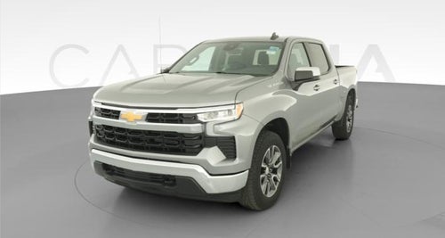 2023 Chevrolet Silverado 1500 Crew Cab
