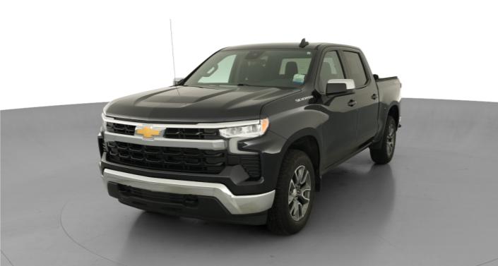 Thumbnail: 2024 Chevrolet Silverado 1500 - 1