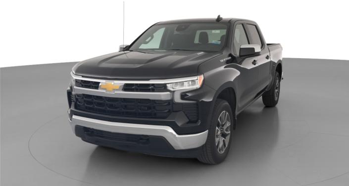 Thumbnail: 2025 Chevrolet Silverado 1500 - 1
