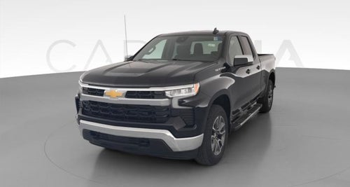 2024 Chevrolet Silverado 1500 Double Cab