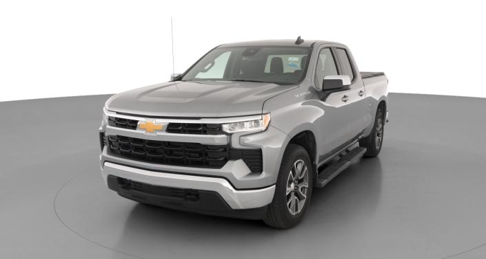 Thumbnail: 2024 Chevrolet Silverado 1500 - 1