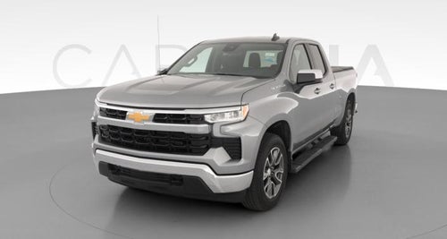 2024 Chevrolet Silverado 1500 Double Cab