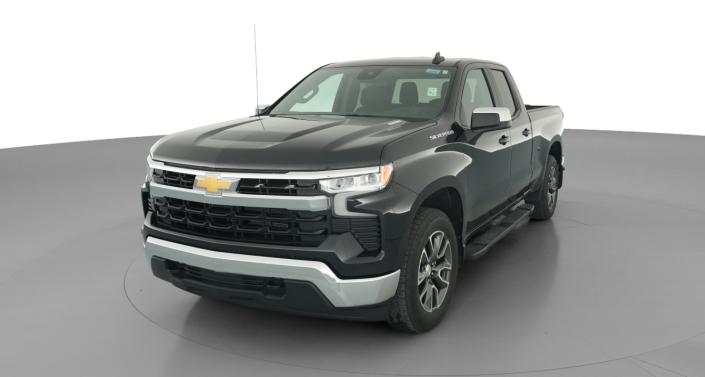 Thumbnail: 2024 Chevrolet Silverado 1500 - 1