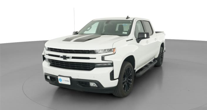 Thumbnail: 2022 Chevrolet Silverado 1500 - 1