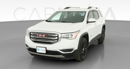 2018 GMC Acadia