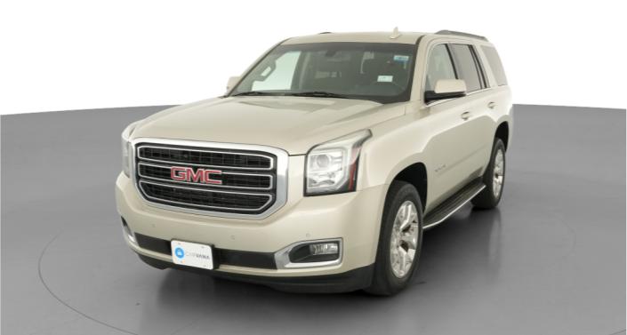 2017 GMC Yukon SLE -
                  Rocklin, CA
