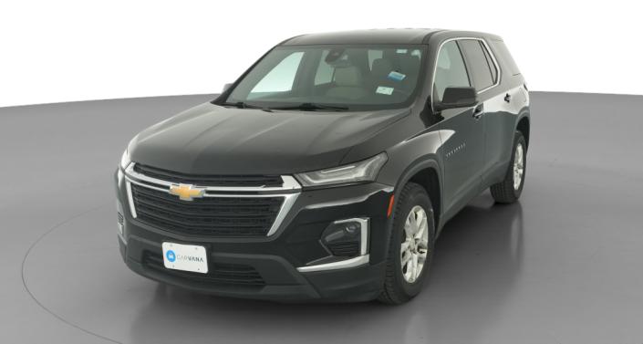 Thumbnail: 2023 Chevrolet Traverse - 1