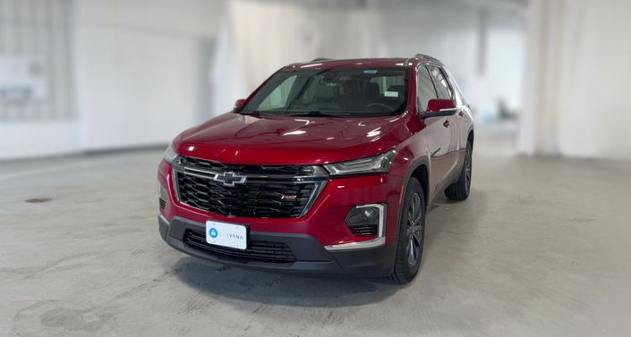 Thumbnail: 2023 Chevrolet Traverse - 1