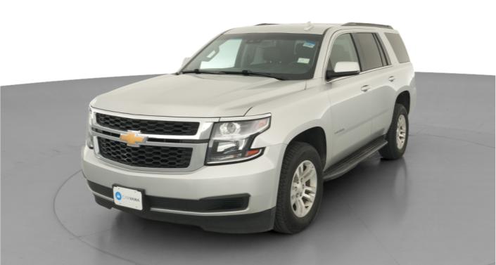 Thumbnail: 2020 Chevrolet Tahoe - 1