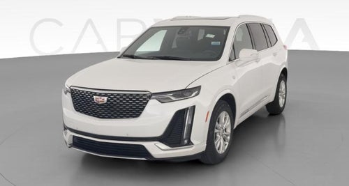 2024 Cadillac XT6