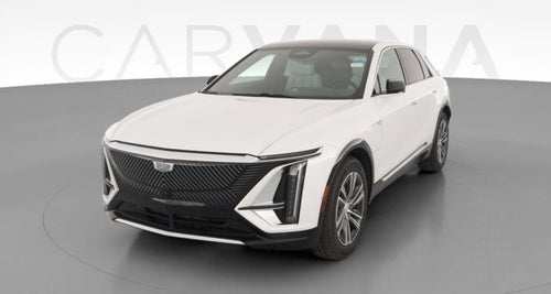 2024 Cadillac LYRIQ