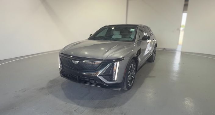 Thumbnail: 2024 Cadillac Lyriq - 1