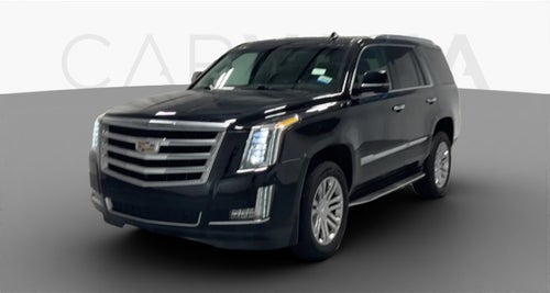 2018 Cadillac Escalade