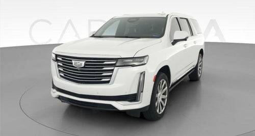 2021 Cadillac Escalade ESV
