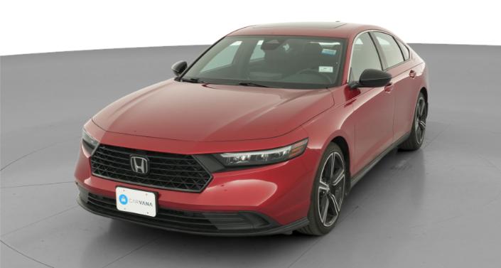 Thumbnail: 2024 Honda Accord - 1