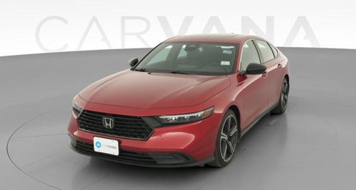 2024 Honda Accord Hybrid
