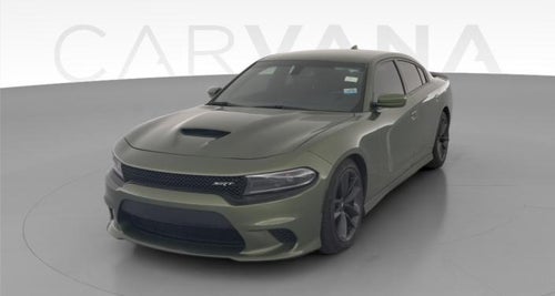 2022 Dodge Charger