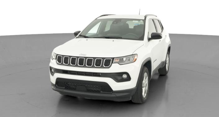 Thumbnail: 2023 Jeep Compass - 1