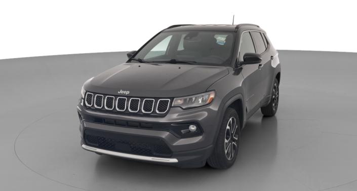 Thumbnail: 2023 Jeep Compass - 1