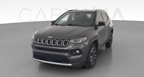 2023 Jeep Compass