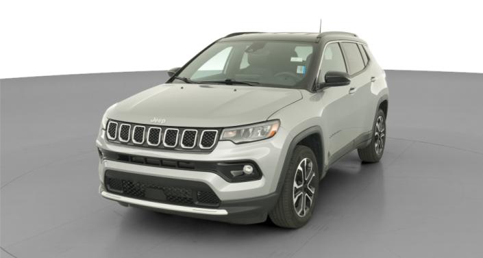 Thumbnail: 2023 Jeep Compass - 1