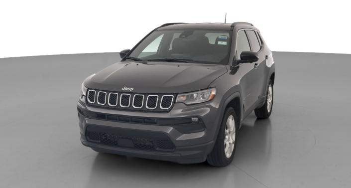 Thumbnail: 2023 Jeep Compass - 1