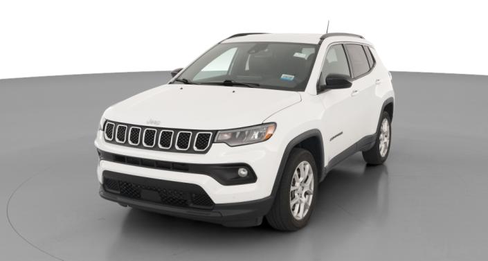 Thumbnail: 2023 Jeep Compass - 1