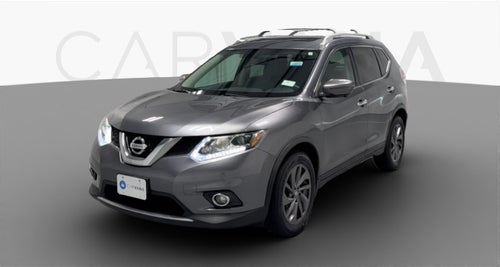 2016 Nissan Rogue