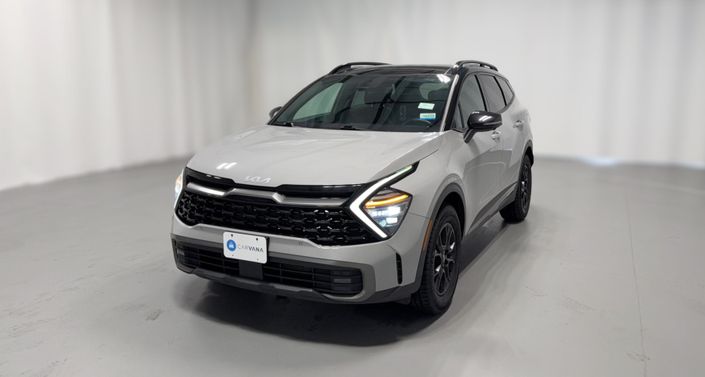 Thumbnail: 2023 Kia Sportage - 1